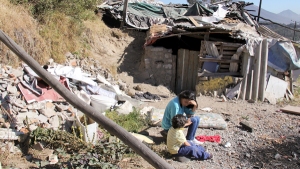 Ecuador Poverty